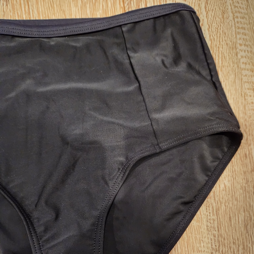 🌲 High rise bikini bottoms - Picture 3 of 3